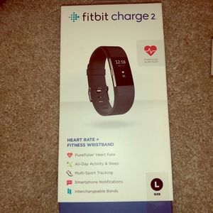BRAND NEW Fitbit Charge 2